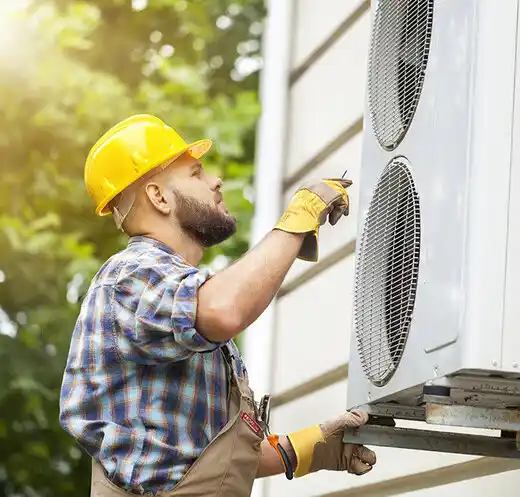 hvac services Stone Lakes